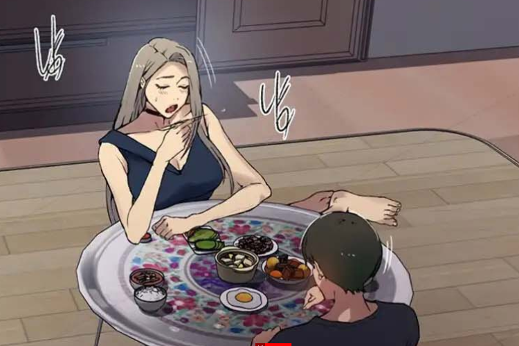 Baca Manhwa Secret Class Chapter 274 Bahasa Indonesia, Kecanggungan Hubungan Ini Membuat Noona Mia Goyah