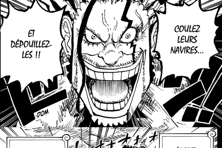 Update! Lire le Manga One Piece Chapitre 1158 RAW Scan VF, Nouvelle offensive prête à être lancée