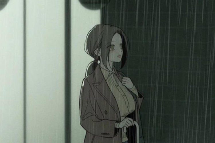 Update! Pleure Pour Cette Fleur (Tears on a Withered Flower) Chapitre 82 Scan VF, Taeha et ses actions