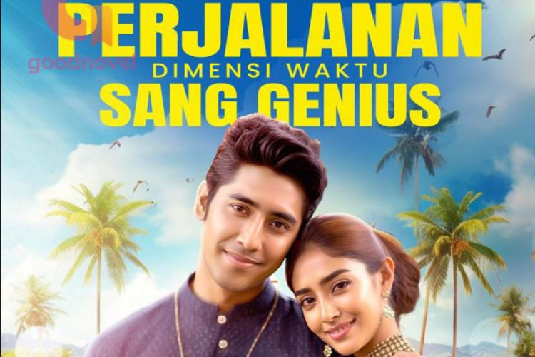 Baca Novel Perjalanan Dimensi Waktu Sang Genius Full Chapter, Kisah Pemuda Genius yang Harus Berbalik 180 Derajat!