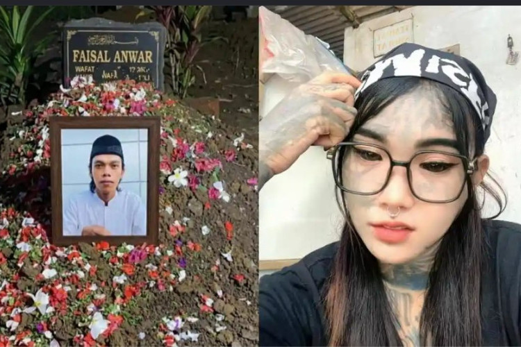Profil Mondy Tatto Tersangka Pembunuhan Anak Punk, Konflik Cinta Segitiga yang Berujung Maut!
