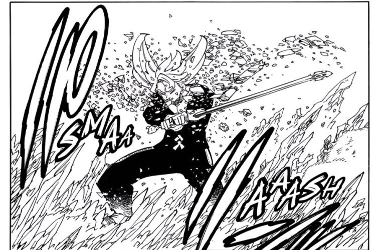 Spoilers o Manhwa Four Knights of the Apocalypse Chapitre 205 PT BR, Les ennemis qui tombent