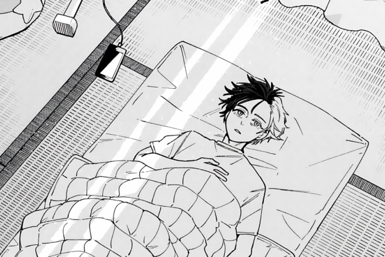 Baca Manga Wind Breaker (Nii Satoru) Chapter 183 Bahasa Indonesia, Perdebatan Kian Memanas