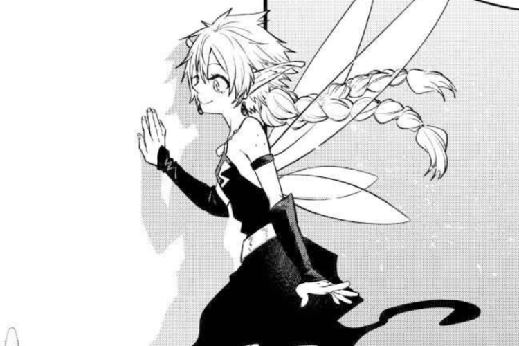 RAW Leia Mangá Tensei Shitara Slime Datta Ken (Tensura) Capítulo 135 Scan PT BR, Três Super-Heroes