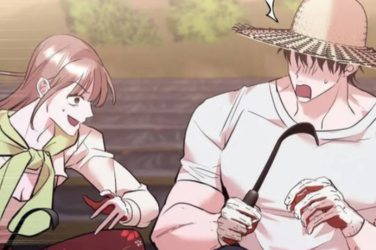 Leer Puede el amor también llevar a la agricultura Manhwa CapÃtulo 7 Español Scan, Tratando de acercarse a Deoksoo Cuando se cultiva