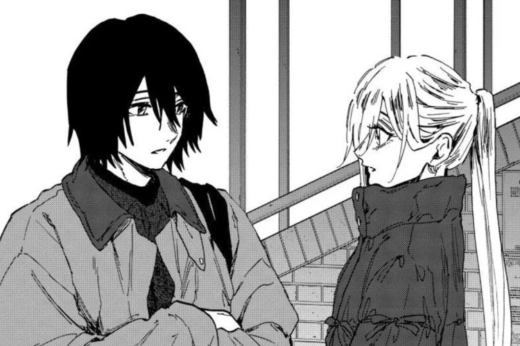 Pengakuan Cinta Subaru ke Natsu! Bocoran Manga Kaoru Hana wa Rin to Saku 204 Bahasa Indonesia