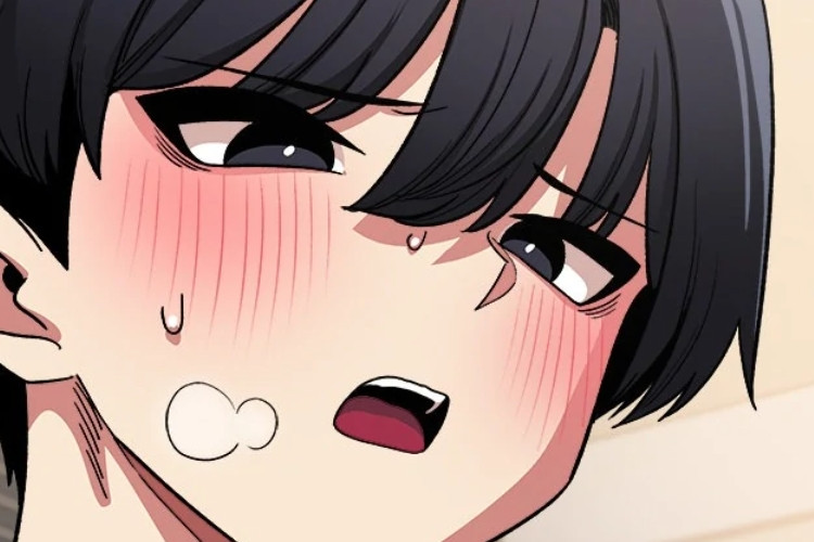 Ler Manhwa Someone Stop Her (Stop Smoking) Capítulo 58 PT BR Gangchan Mudou Muito Nos Últimos Meses