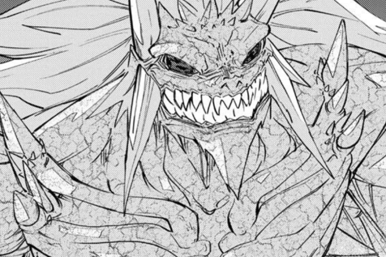 RAW Leia Mangá My Gift LVL 9999 Unlimited Gacha Capítulo 194 Scan PT BR, Comportamento Digno do Diabo