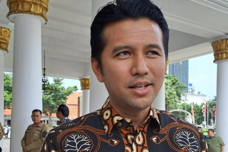 Profil Emil Dardak Wakil Gubernur Jawa Timur yang Terpilih Secara Aklamasi Sebagai Ketua Demokrat Jatim 2026-2031 