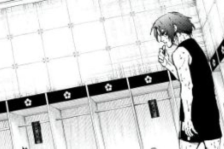 Lien du Manga Blue Lock Chapitre 350 en VF Scan, La force de l'équipe adverse