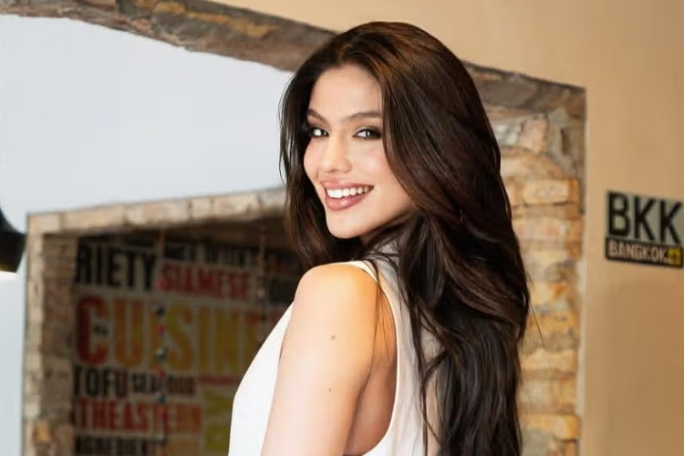 Viral! Ini Profil dan Biodata Cecilia Romero Miss Grand Paraguay 2025 yang Bikin Netizen Salfok 