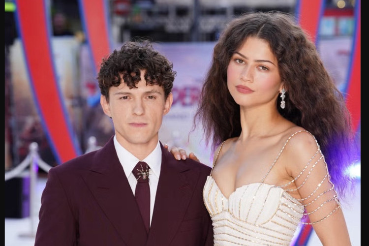 Zendaya e Tom Holland Realizam uma Festa de Casamento Luxuosa, Evento Íntimo Une o Amor dos Atores do Homem-Aranha