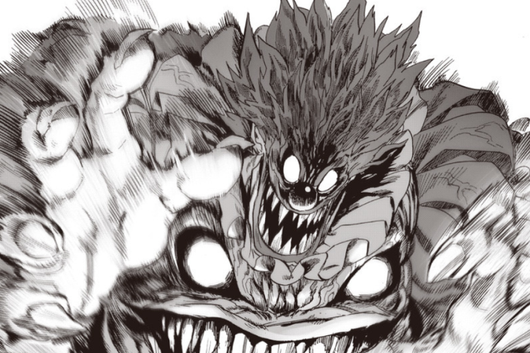 Update! Spoilers o Mangá One Punch Man Capítulo 290 PT BR, Competição acirrada!