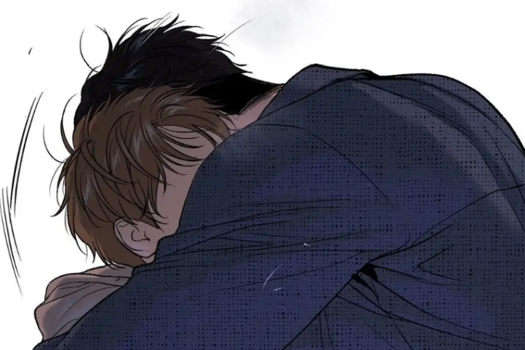 Baca Manhwa BL Jinx Season 2 Chapter 71 Bahasa Indonesia, Khawatir banget Sama Ayang
