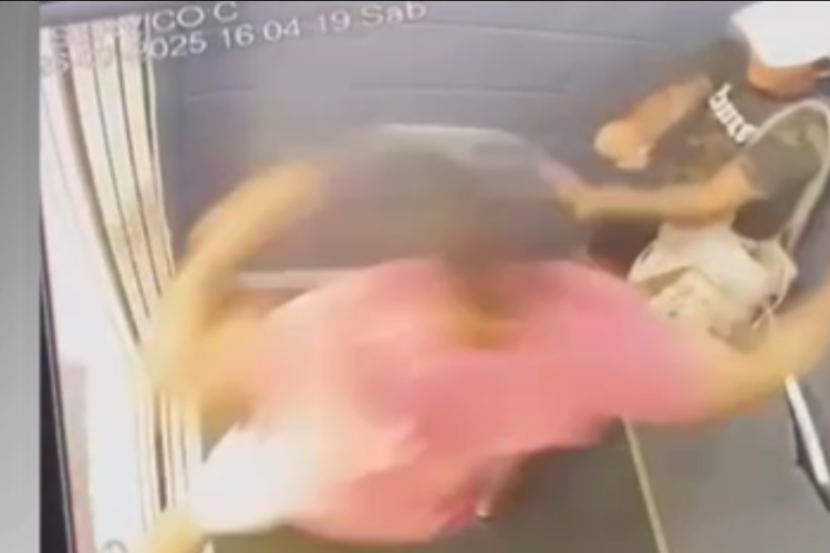 Agitação! Vídeo De Igor Cabral Cometendo Violência Viraliza Na Internet, Ele Esclarece Que Tem Medo De Ser Preso