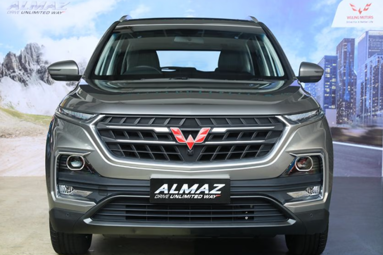 Harga Wuling Almaz Second, SUV Mewah dengan Peforma Gagah, Dilengkapi dengan Fitur Canggih