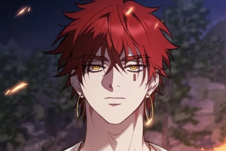 Update Manhwa Asha of the Borderlands Chapter 17 Bahasa Indonesia Pak Suami Marah Besar 