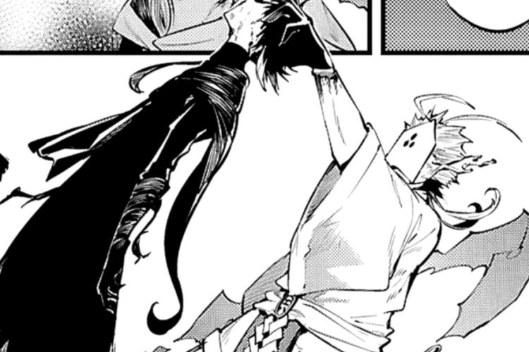 Sobrevivência! Links de Leitura Manga Bungou Stray Dogs Capítulo 123 BR Scan & Data de Lançamento