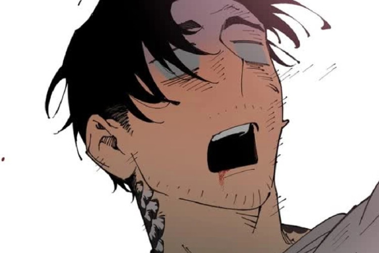 Ler BL Manhwa El rancho del señor A Capítulo 8 PT BR Scan É O Momento De Colher