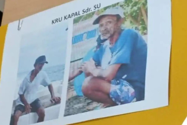 Ashari Samadikun Kapten MT Honour 25 Sampaikan Maaf, Usai 5 Kru Kapal Meninggal Disandera Perompak Somalia