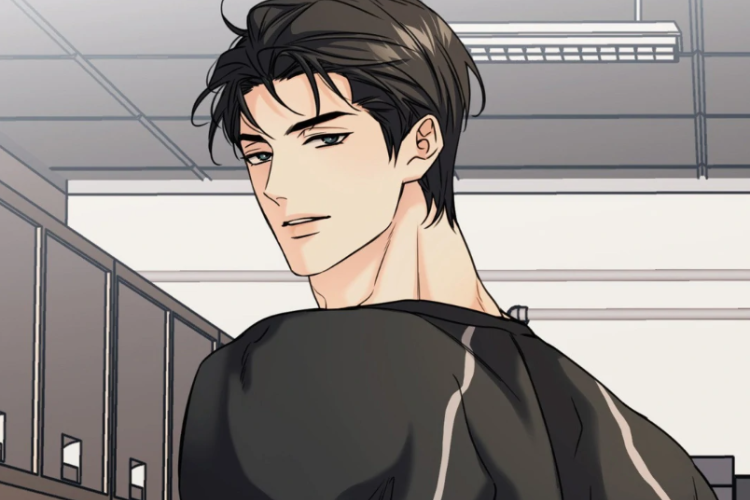 Update RAW! Leia o Manhwa BL Melting Point Capítulo 22 PT BR, A emocionante partida de Ian Ryu