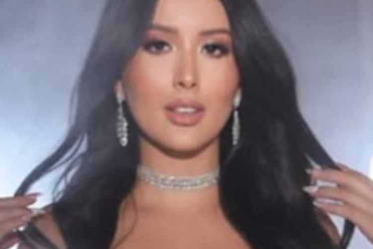 Katrin Carvajal: quien es? Hermosa modelo en ascenso con su vídeo viral de hace algún tiempo