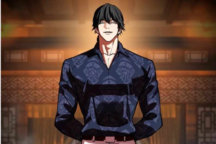 Update Baca RAW Manhwa Lookism Chapter 566 Bahasa Indonesia, Serangan Sang Master Penuh Aksi