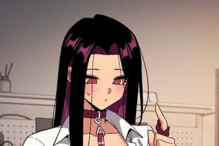 Baca Manhwa Stop Smoking (Someone Stop Her!) Chapter 101 Indonesia Sub, RAW! Seyoung Kegatelan