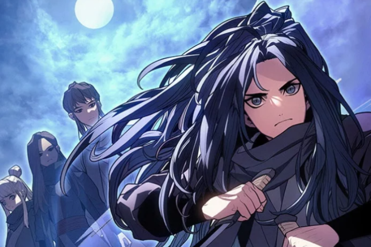 Lire le Manhwa Reaper of the Drifting Moon Scan VF FR Chapitre Complet, La Faucheuse de la Lune Errante
