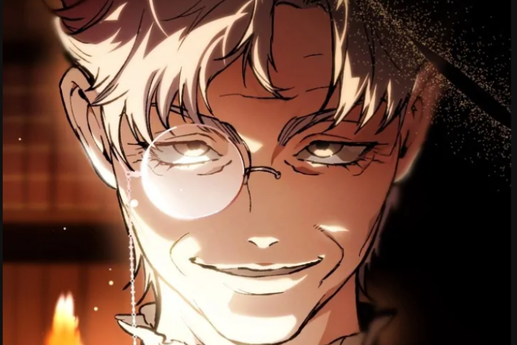 Liea de Manhwa BL The Mansion Called by Ghosts Capítulo 7 BR Scan, Revelando o Grande Segredo