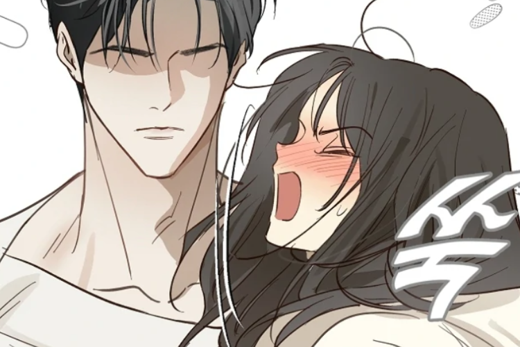 Nouvelle saison ! Manhwa pour adultes Flowers Are Bait Chapitre 33 en français RAW, Une contrainte trop agréable !