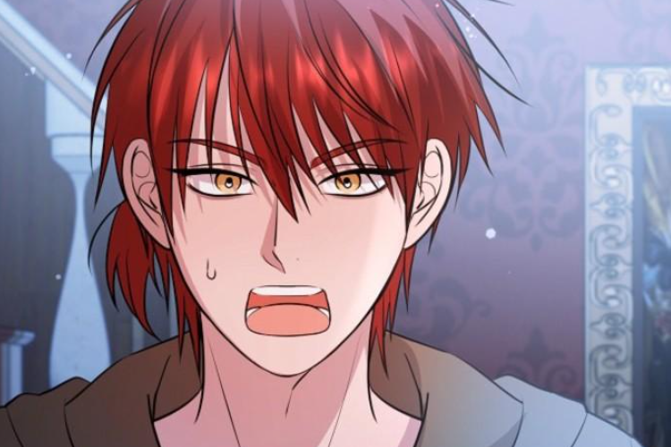 Chronologie du Manhwa Rolling In Bed With The Male Lead Chapitre 27 en Scan FR, Richard a été chaleureusement accueilli
