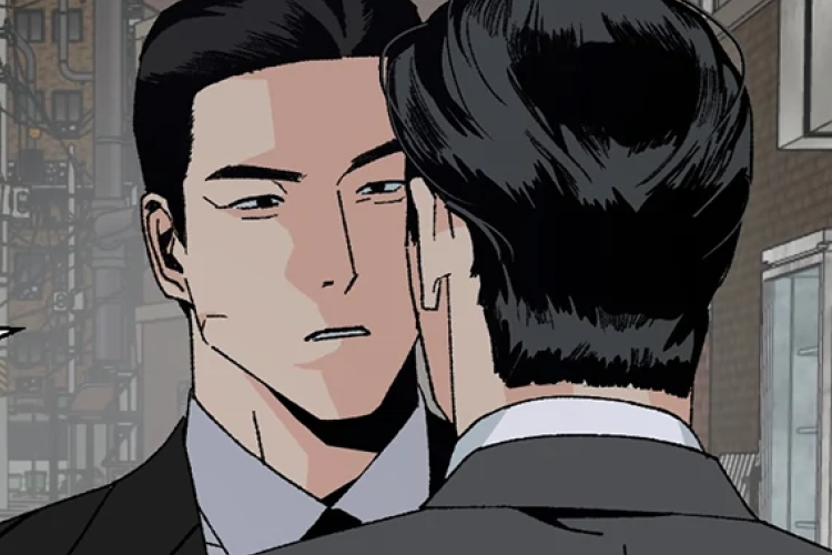 Fix Cemburu! Link Baca Manhwa BL Peace of God Chapter 13 Bahasa Indonesia
