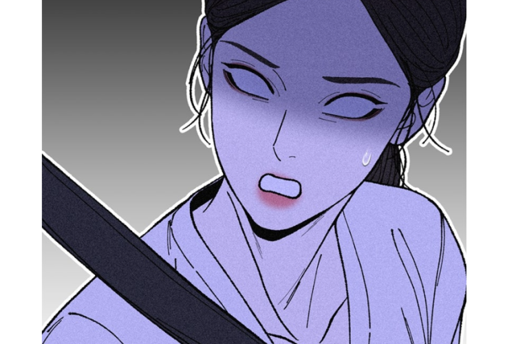 Lien RAW Lire le Webtoon La Ligne Qui Nous Sépare Chapitre 10 Scan VF, Conflit inévitable