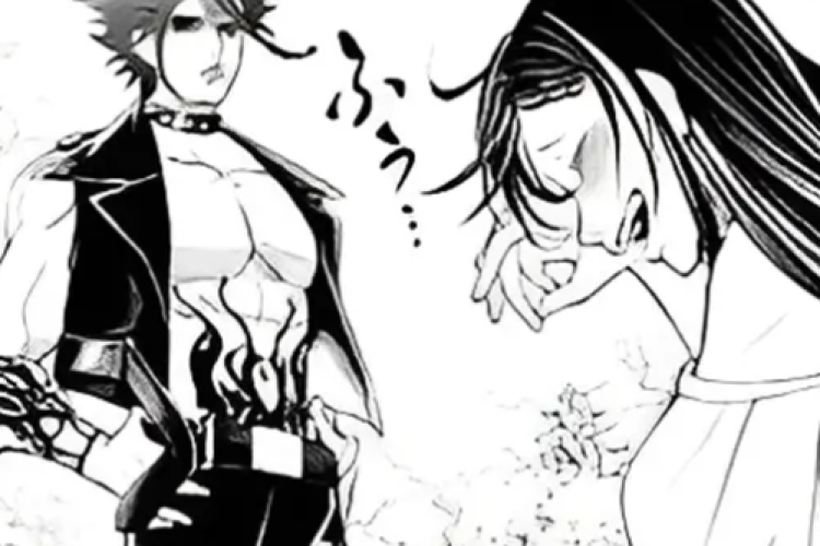 Lire le Webtoon My Dead Lover Returns as a Tyrant Chapitre 4 en VF FR Scan, une promesse fidèle