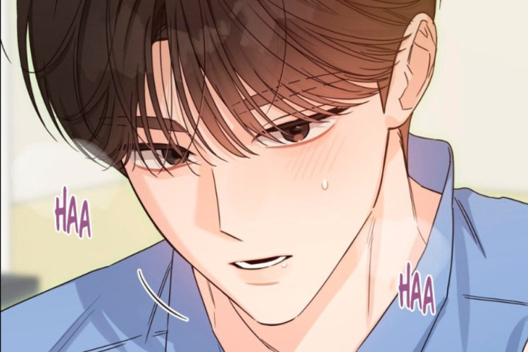 Lire le Manhwa BL Alpha Trauma Chapitre 38 VF Scan, Une profonde nostalgie