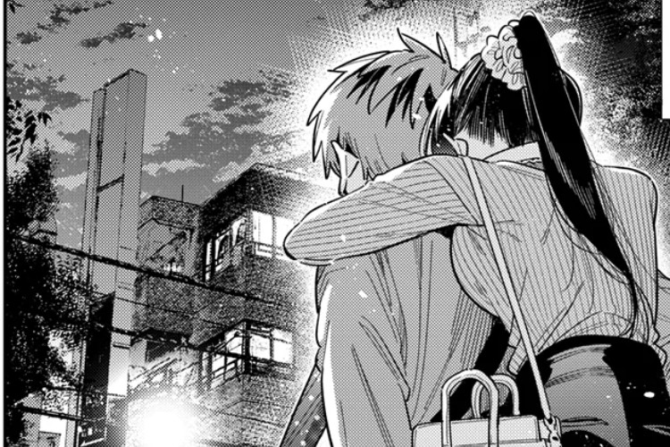 Ler Manga Kanojo, Okarishimasu Capítulo 383 PT BR Scan Nossa História Não Tem Nada A Ver Com Um Filme De Romance