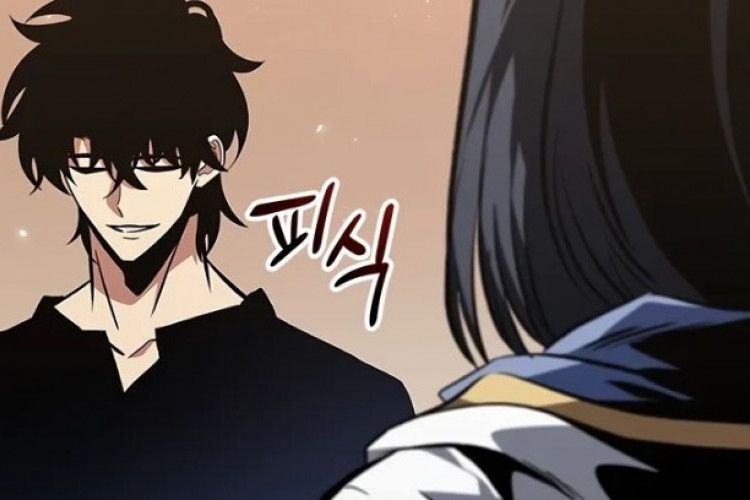 Lisez Manhwa Pick Me Up, Infinite Gacha Chapitre 120 Scan VF, Le fils de Mr. Han !