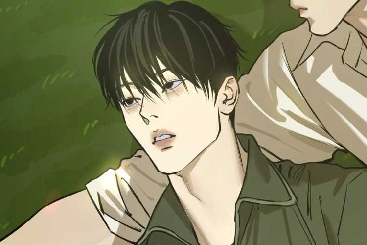 Lien BL Manhwa The Fallen Lamb Chapitre 8 VF Scan L'amour Peut Vraiment Être Aveuglé Quelqu'un