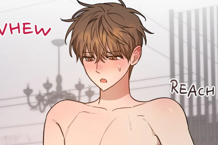 Spoilers RAW Manhwa BL Plum Candy Love Capítulo 8 PT BR, Um amor cada vez mais ardente