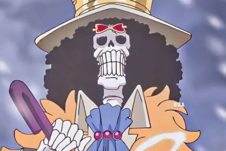 Théorie sur One Piece : Brook Aurait-il Vraiment un Lien de Parenté Avec Rocks D. Xebec ?