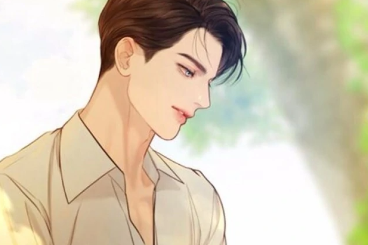 Lire le Cry, Or Better Yet, Beg Manhwa Chapitre 54 VF Scan, Matthias ne pouvait voir que de loin