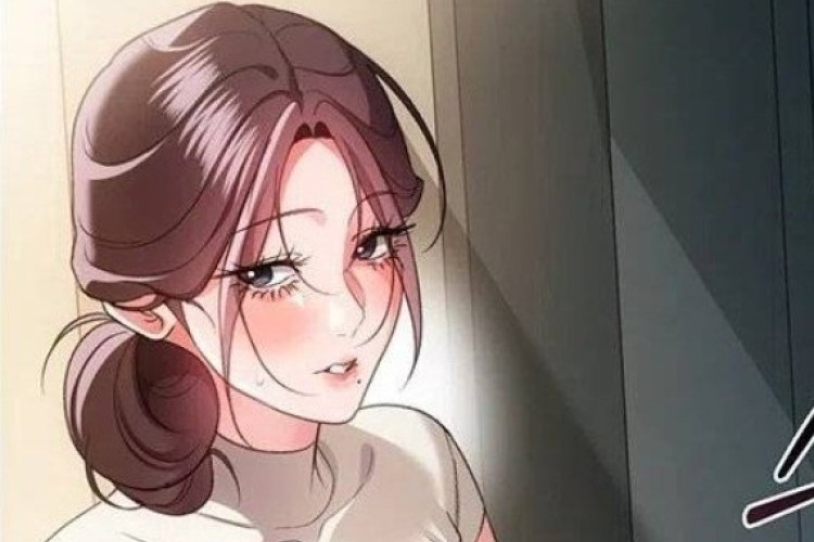 Jangan Dilihat! Link Baca Manhwa A Dangerous Deal and The Girl Next Door Chapter 54 Bahasa Indonesia