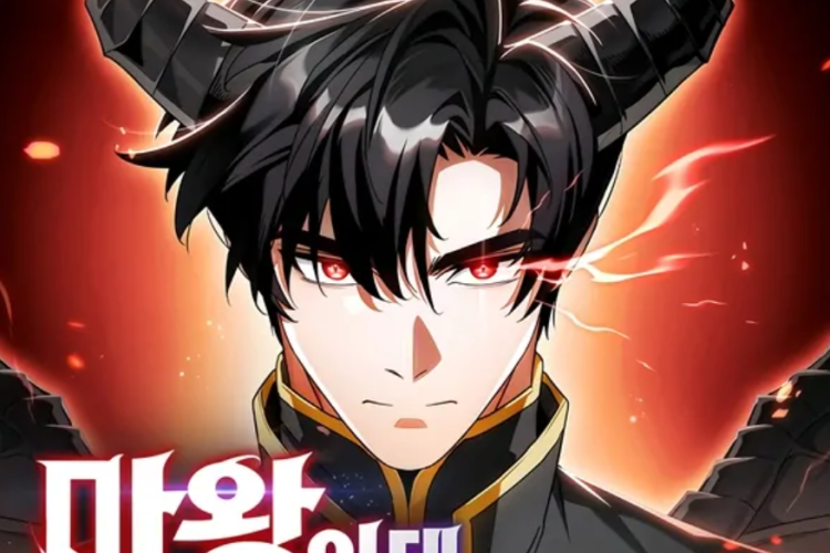 Sinopsis, Judul Lain, & Link Baca Manhwa The Demon King Overrun by Heroes Bahasa Indonesia Full Chapter Gratis Tanpa Harus Login
