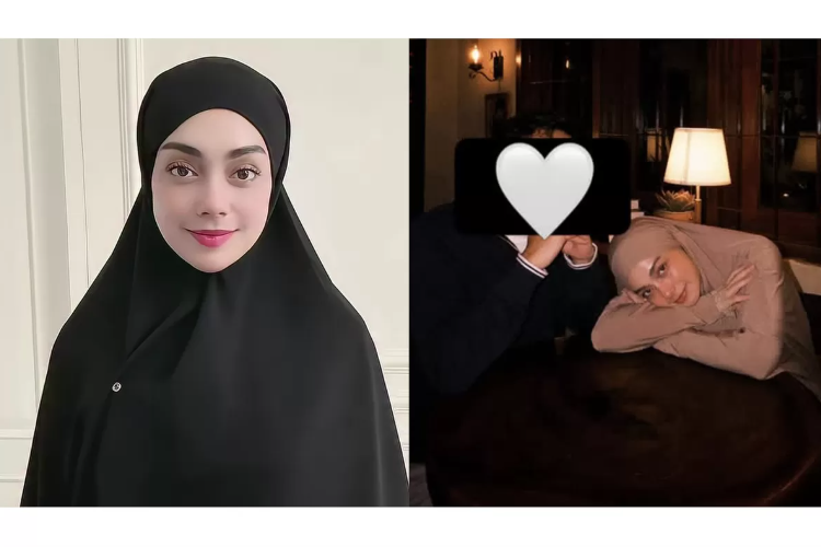 Siapa Suami Celine Evangelista? Sahabat Bongkar Sosok Asli Pria Pendamping Hidupnya!