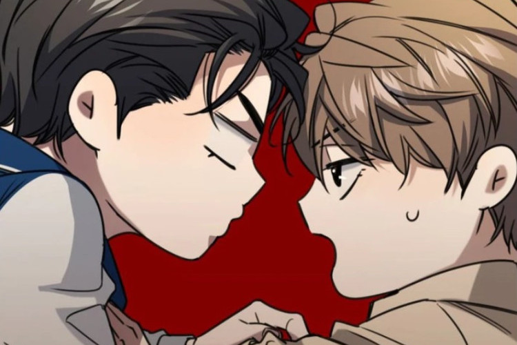 Taha Nafsumu! Rekomendasi Kisah Seru Manhwa BL Melting Point Chapter 33 Indonesia Scan & Jadwal Rilisnya