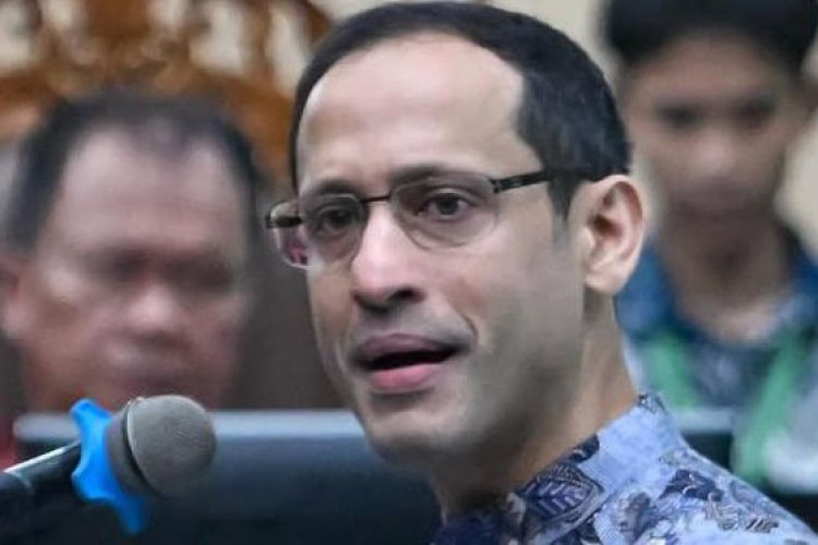 Isi Pleidoi 1.400 Halaman Nadiem Makarim: Bantah Korupsi Chromebook dan Klaim Hemat Anggaran Rp3,9 T, Ini Poin-Poin Utamanya