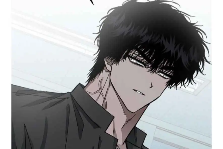 Spoilers RAW le Manhwa BL Eye of the Storm Chapitre 14 en Français, Beom Hae organise une réunio