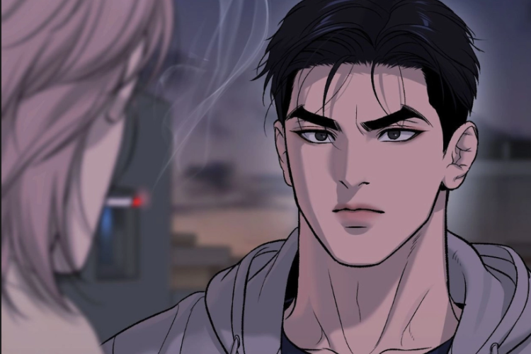 Lien Lire le Manhwa BL JINX Saison 2 Chapitre 91 Scan VF, Rendez-vous sous la neige