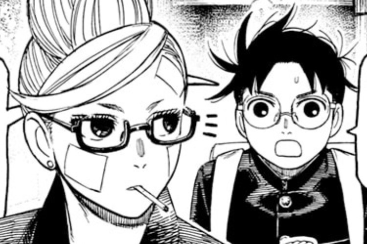 Link Para Ler Manga Dandadan Capítulo 183 BR Scan Sortie Prévue Fin Février